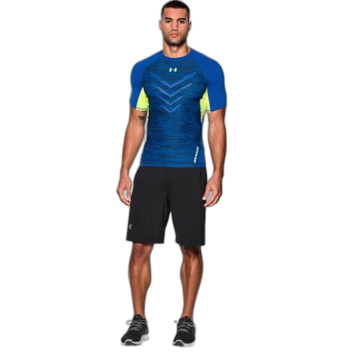 Koszulka Under Armour 1275498 Twist /  niebieski