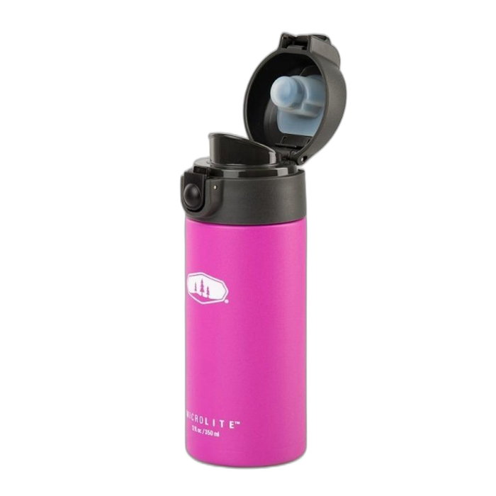 Kubek GSI Glacier Microlite Flip /  różowy