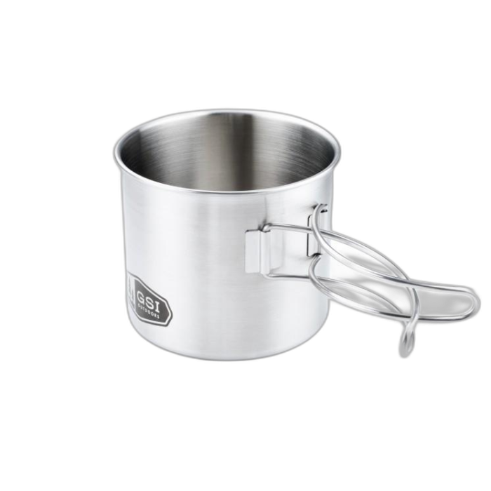 Kubek GSI Glacier Stainless