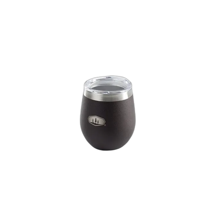 Kubek GSI Glacier Stainless Glass /  brązowy