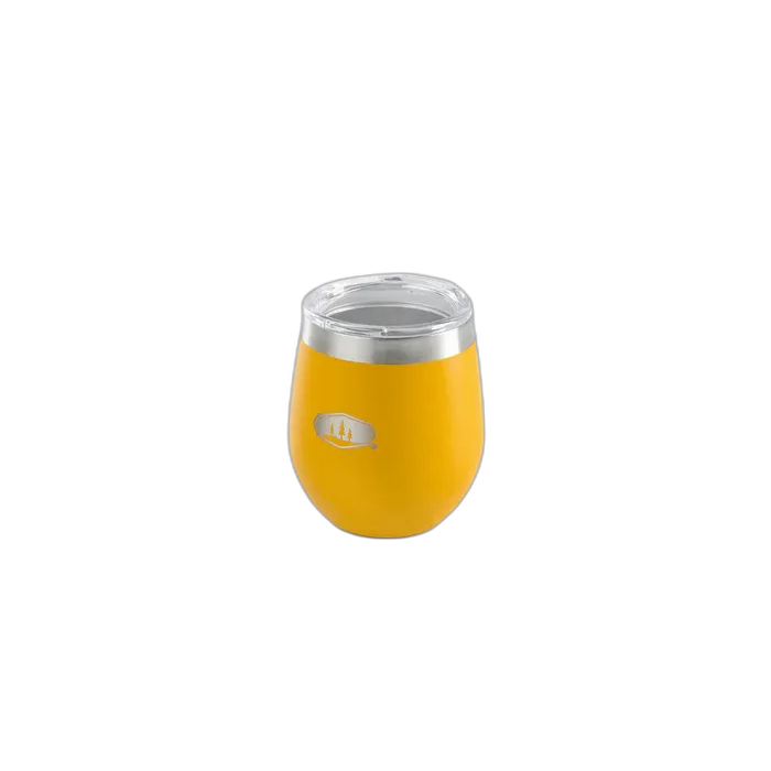 Kubek GSI Glacier Stainless Glass /  żółty