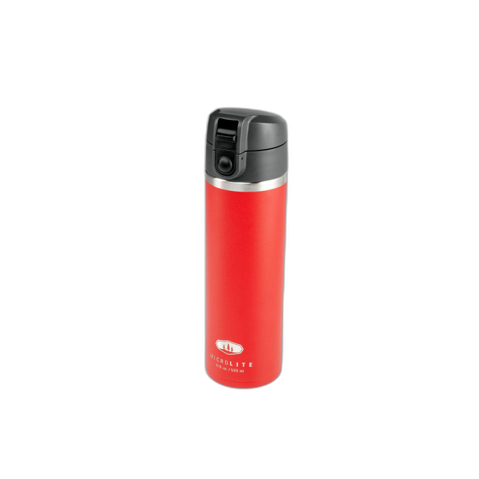 Kubek GSI Microlite Flip 500 /  czerwony