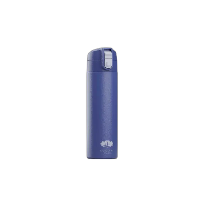 Kubek GSI Microlite Flip 500 /  fioletowy