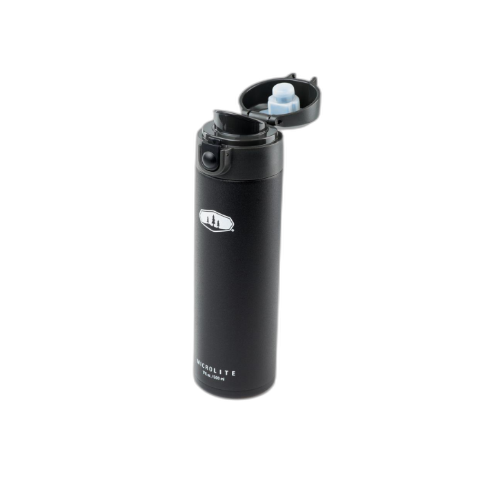 Kubek GSI Microlite Flip 500 /  czarny