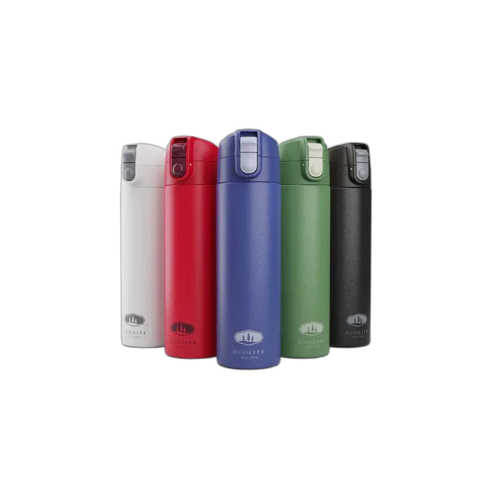 Kubek GSI Microlite Flip 500 /  czarny