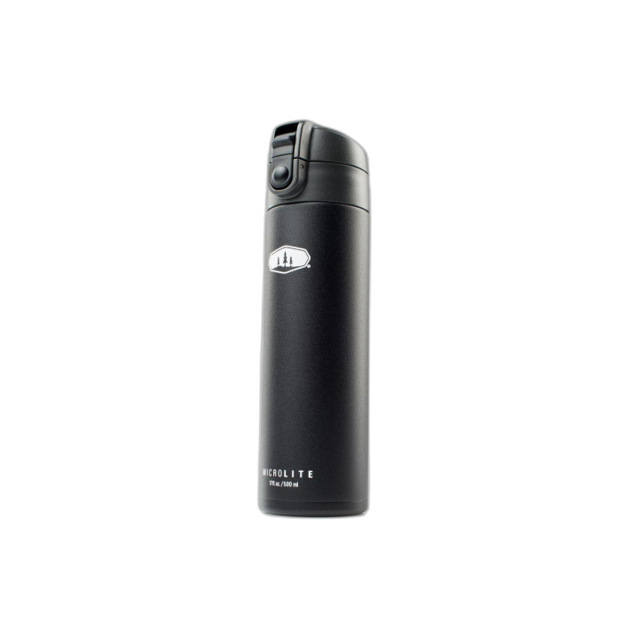 Kubek GSI Microlite Flip 500 /  czarny
