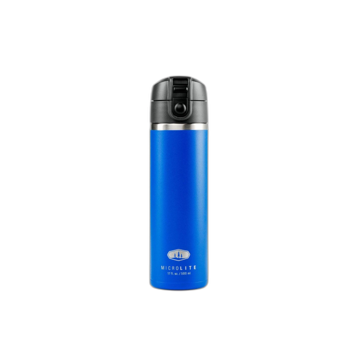 Kubek GSI Microlite Flip 500 /  niebieski