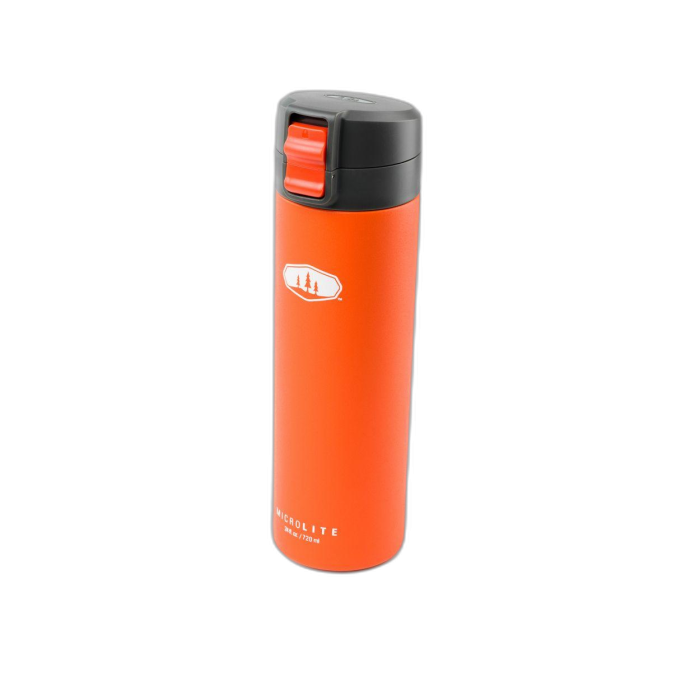 Kubek GSI Microlite Flip 720 /  pomarańczowy