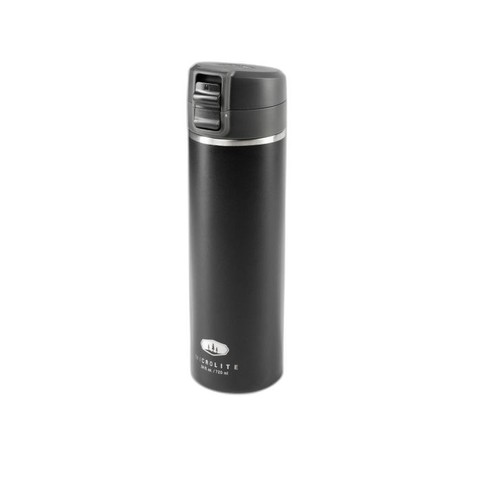 Kubek GSI Microlite Flip 720 /  czarny