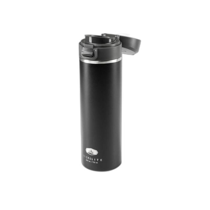 Kubek GSI Microlite Flip 720 /  czarny