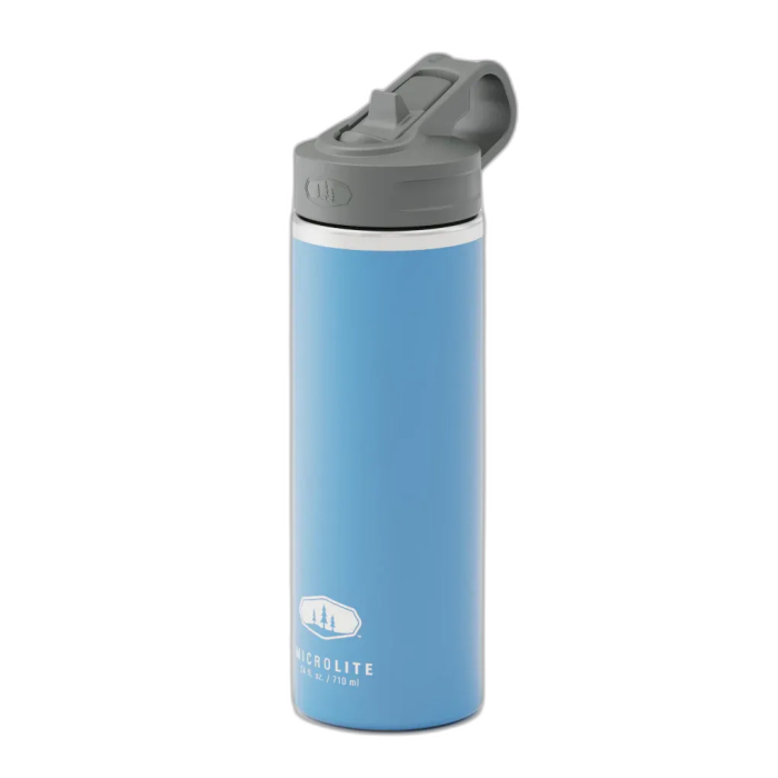 Kubek GSI Microlite Straw 710 /  niebieski