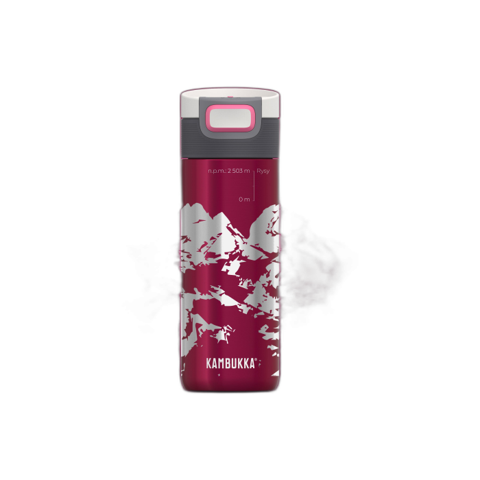 Kubek KAMBUKKA Etna 500ml /  różowy