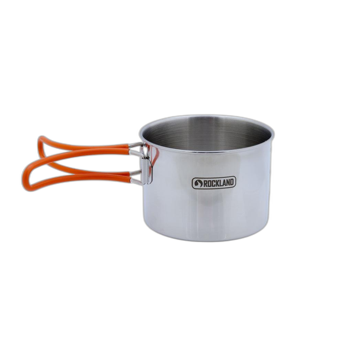 Kubek ROCKLAND Stalowy 241