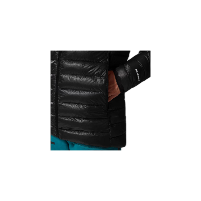 Kurtka  damska THE NORTH FACE Summit Series Down Hoody /  czarny