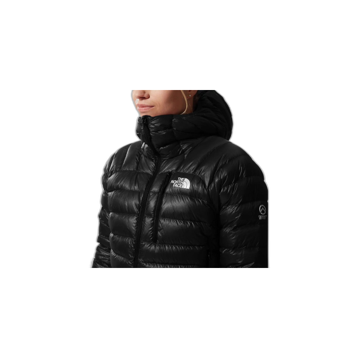 Kurtka  damska THE NORTH FACE Summit Series Down Hoody /  czarny