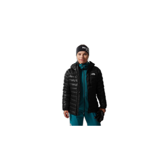 Kurtka  damska THE NORTH FACE Summit Series Down Hoody /  czarny