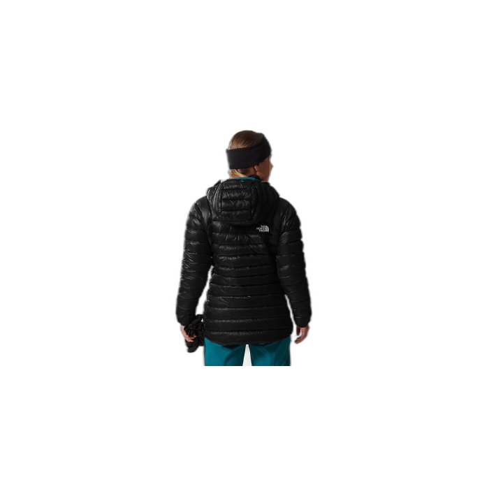 Kurtka  damska THE NORTH FACE Summit Series Down Hoody /  czarny