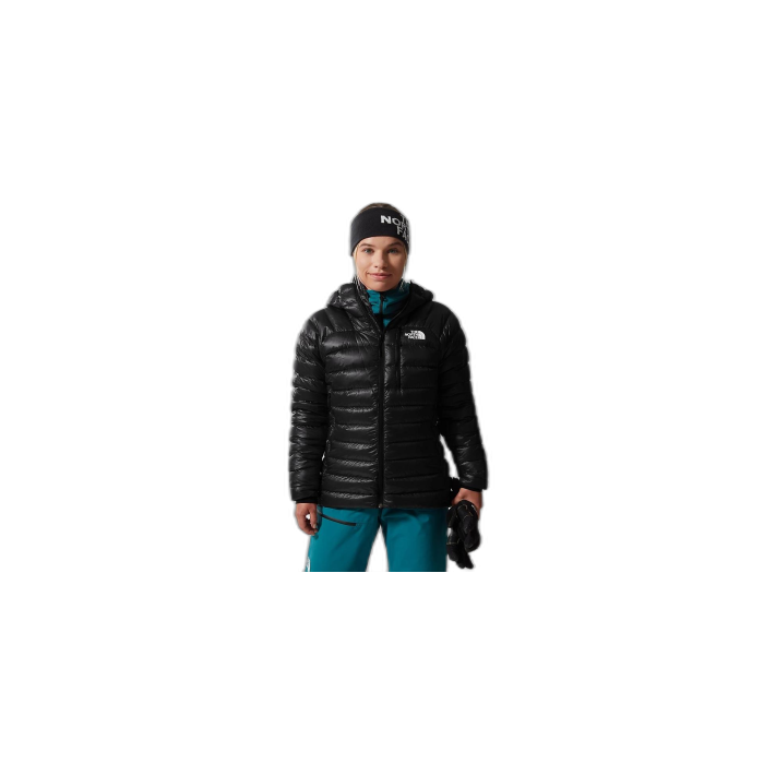 Kurtka  damska THE NORTH FACE Summit Series Down Hoody /  czarny