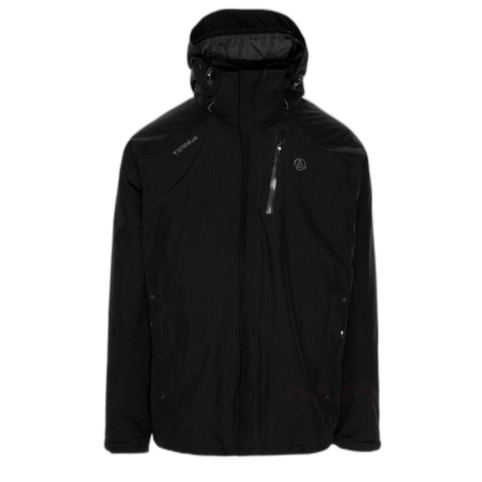 Kurtka  TERNUA M Lookport 3w1 /  czarny