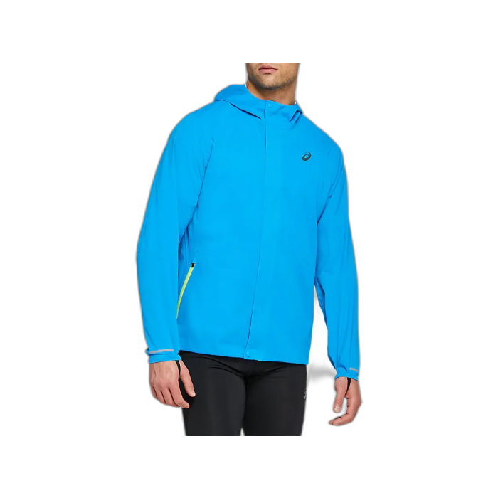 Kurtka ASICS A976 Accelerate /  niebieski