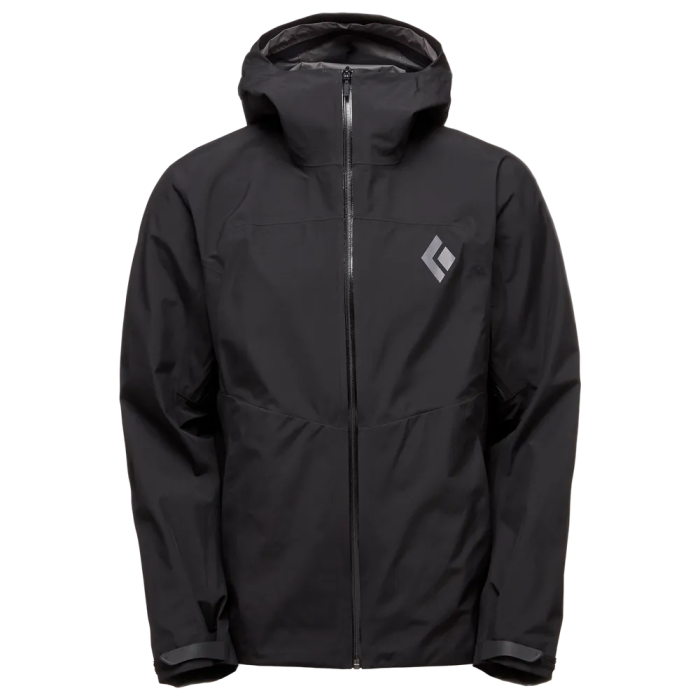 Kurtka Black Diamond M Liquid Point Shell /  czarny