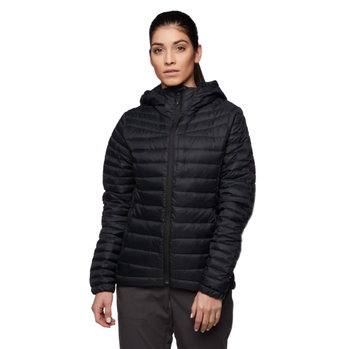 Kurtka BLACK DIAMOND W Access Down Hoody /  czarny