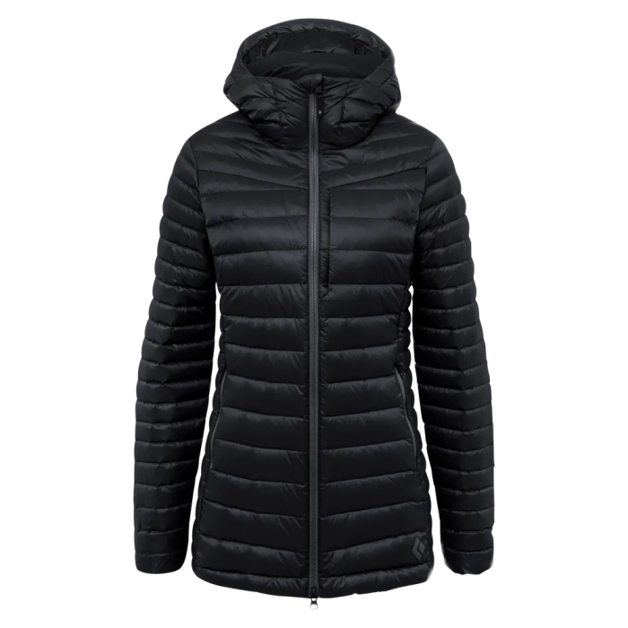 Kurtka BLACK DIAMOND W Access Down Parka /  czarny