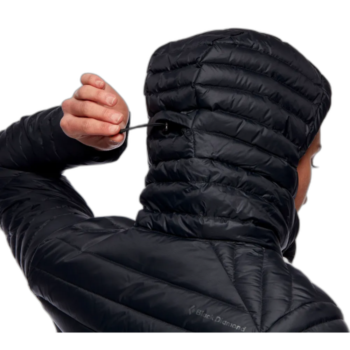 Kurtka BLACK DIAMOND W Access Down Parka /  czarny