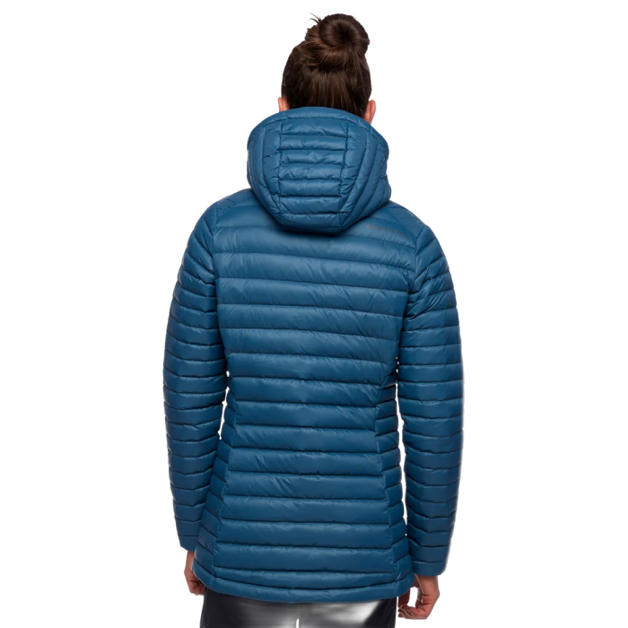 Kurtka BLACK DIAMOND W Access Down Parka /  niebieski
