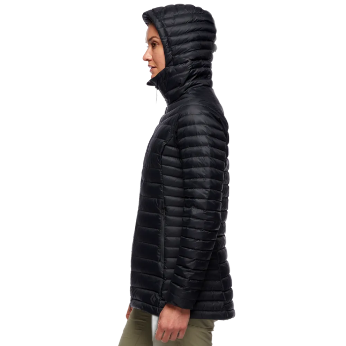 Kurtka BLACK DIAMOND W Access Down Parka /  czarny