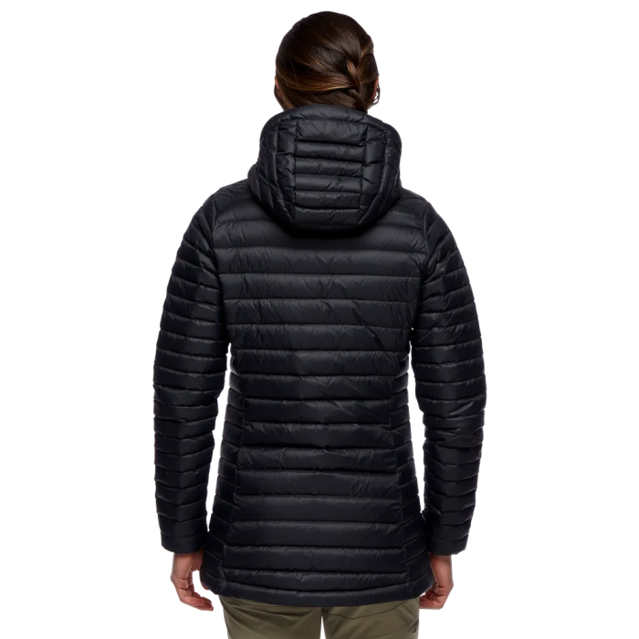 Kurtka BLACK DIAMOND W Access Down Parka /  czarny