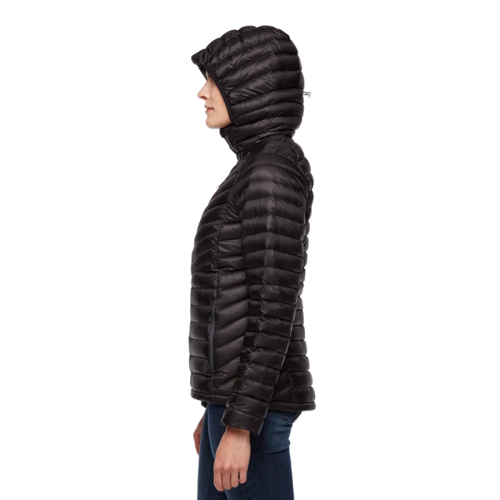 Kurtka BLACK DIAMOND W Approach Down Hood /  czarny
