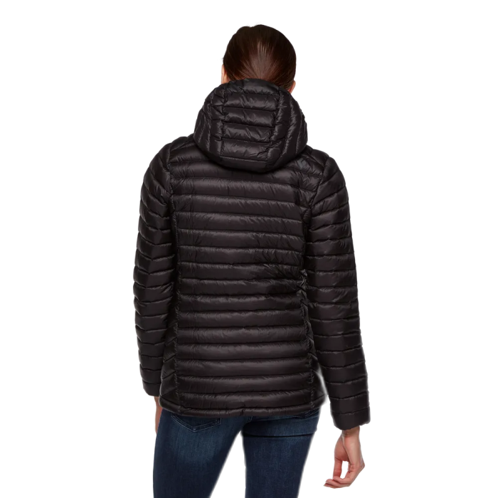 Kurtka BLACK DIAMOND W Approach Down Hood /  czarny