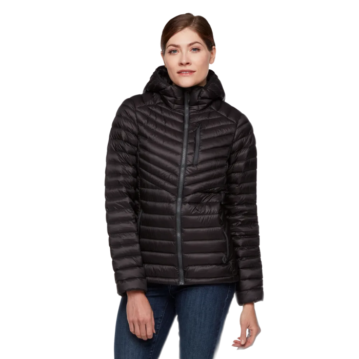 Kurtka BLACK DIAMOND W Approach Down Hood /  czarny