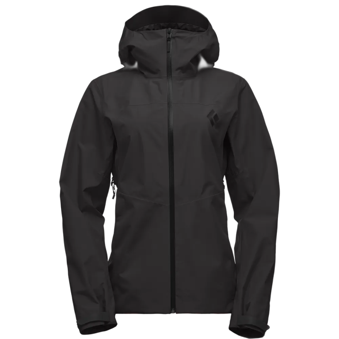 Kurtka Black Diamond W Liquid Point Shell /  czarny