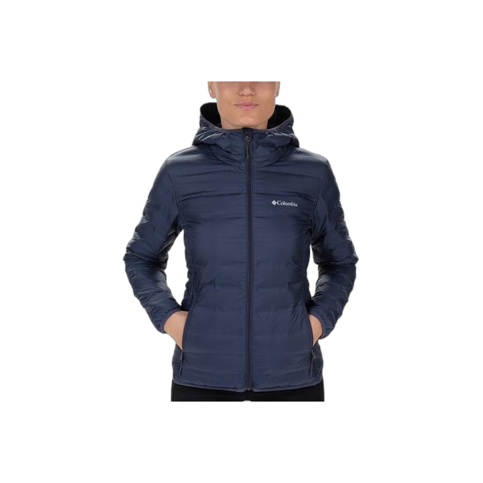Kurtka COL EK0242 Lake 22 Hood /  granatowy