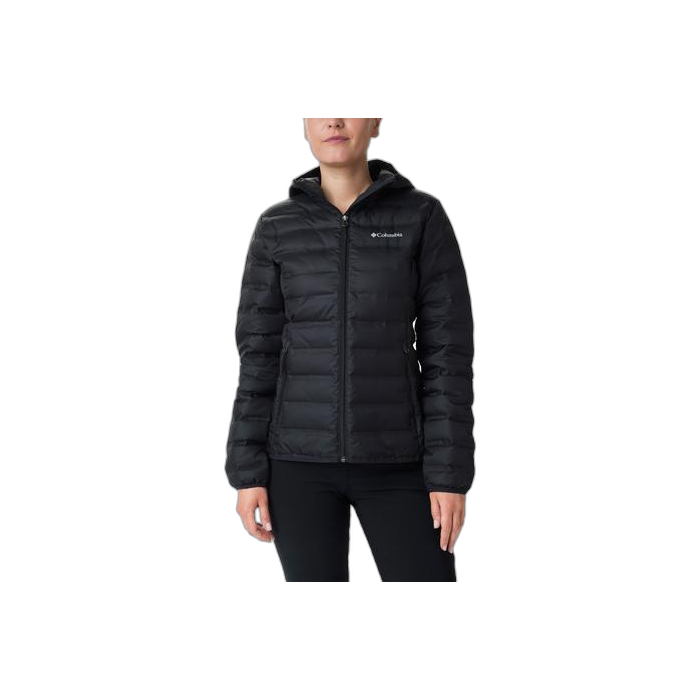 Kurtka COL EK0242 Lake 22 Hood /  czarny