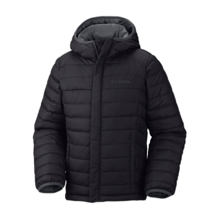 Kurtka COL SB5493 Powder Lite /  czarny