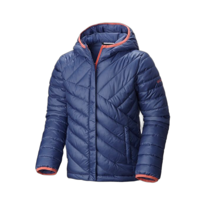 Kurtka COL SG5494 Powder Lite /  fioletowy