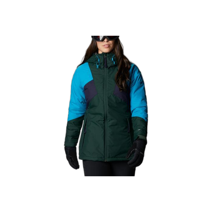 Kurtka COL WK0332 Alpine Diva /  wielokolorowy