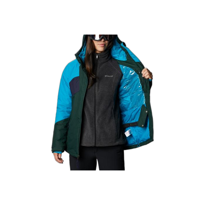 Kurtka COL WK0332 Alpine Diva /  wielokolorowy