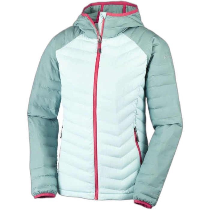 Kurtka COL WK1499 Powder Lite /  zielony