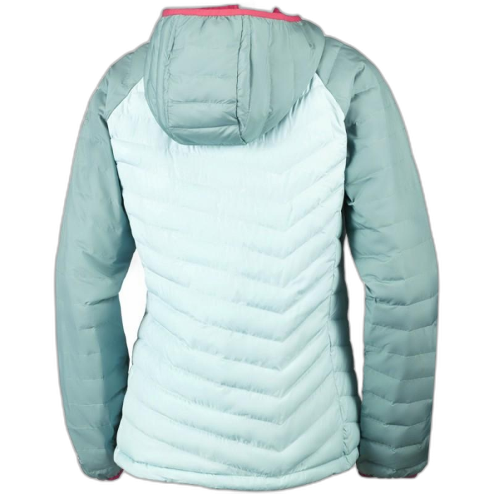 Kurtka COL WK1499 Powder Lite /  zielony
