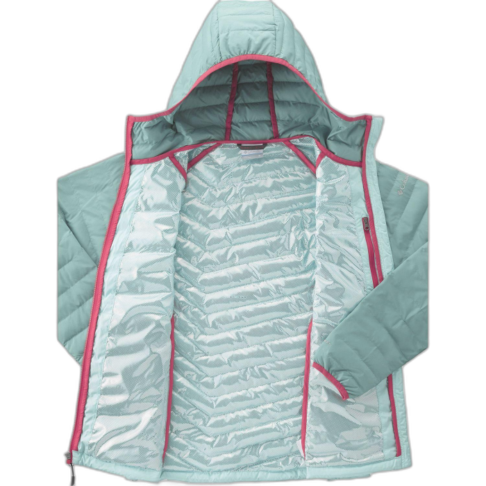 Kurtka COL WK1499 Powder Lite /  zielony