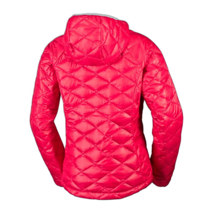Kurtka COL WL1050 Trask 650 /  czerwony