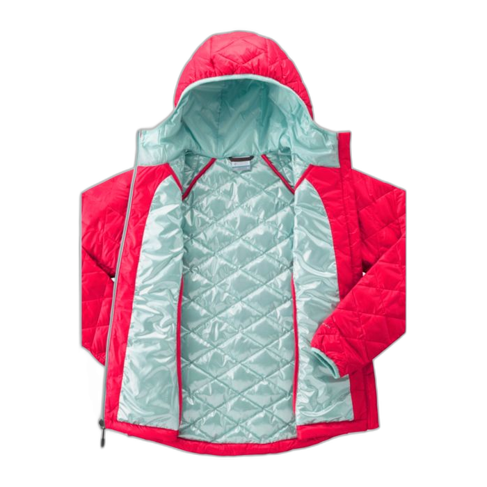 Kurtka COL WL1050 Trask 650 /  czerwony