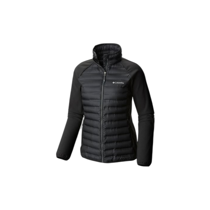 Kurtka COL WL1163 Flash Hybrid /  czarny