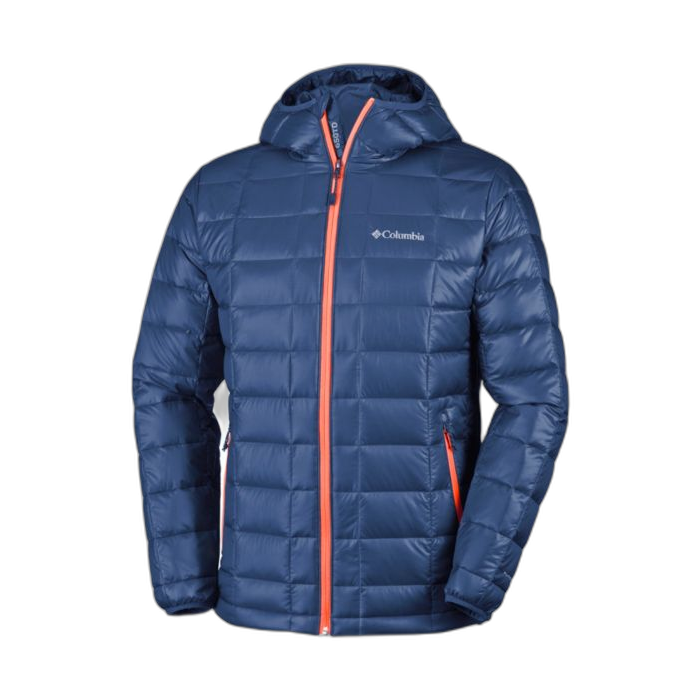 Kurtka COL WO5531 Trask 650 /  granatowy