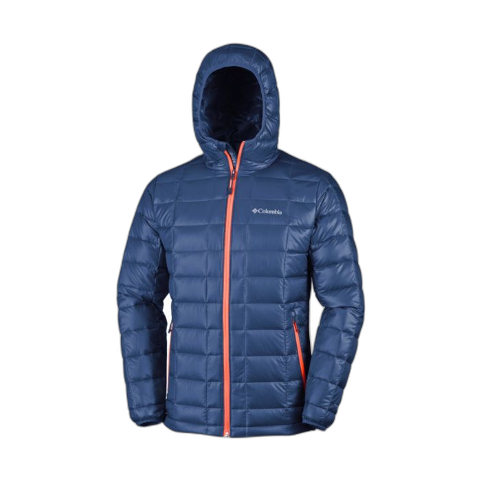 Kurtka COL WO5531 Trask 650 /  granatowy