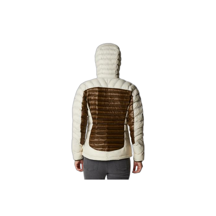 Kurtka COL WP4228 Labyrinth Loop Hooded /  beżowy
